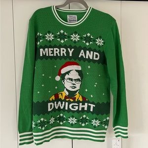 NWT Christmas Sweater